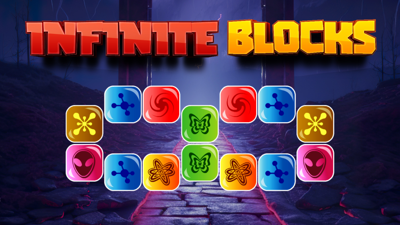 Image Infinite Blocks